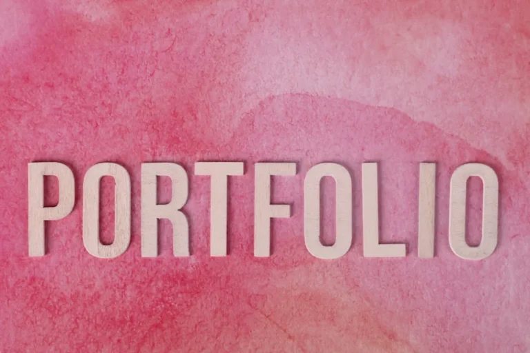Creative Portfolio Ideas for Designers and Illustrators