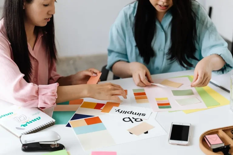 How to Choose Colors That Fit Your Brand