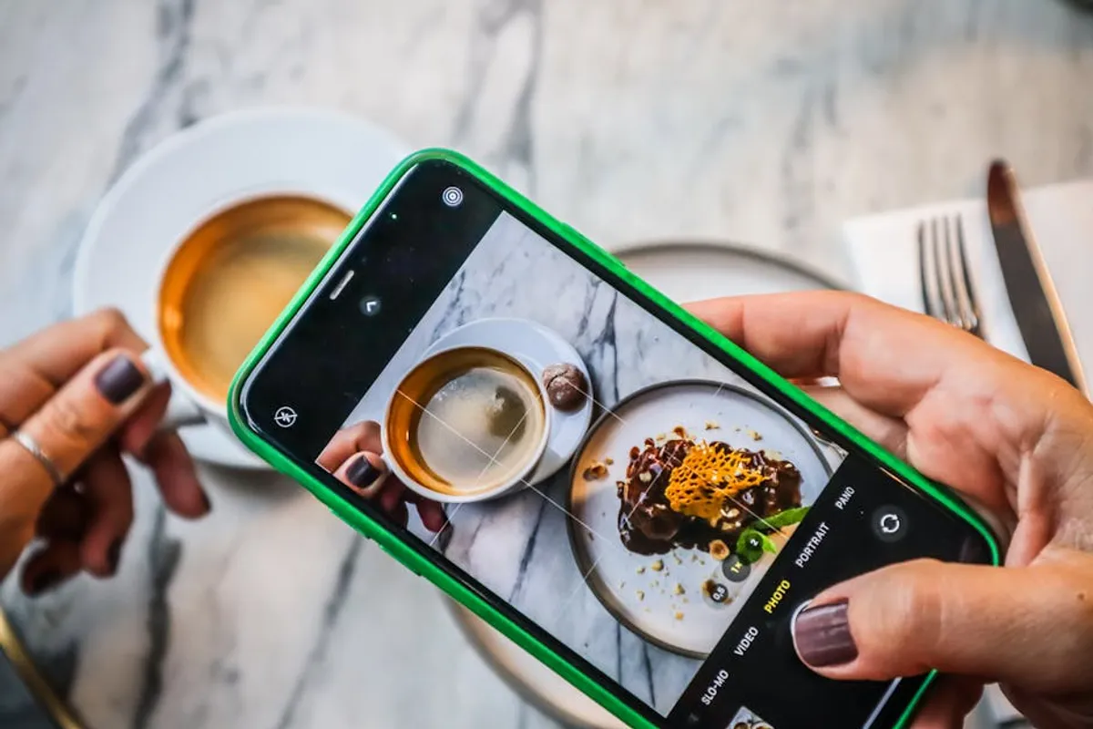 What food bloggers Can Learn From the Search Demand Around Nadine Caridi